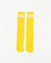 Girls 5-12 Years one Size fit all Cotton Socks with White Stripes Set of 7 Pairs KS214
